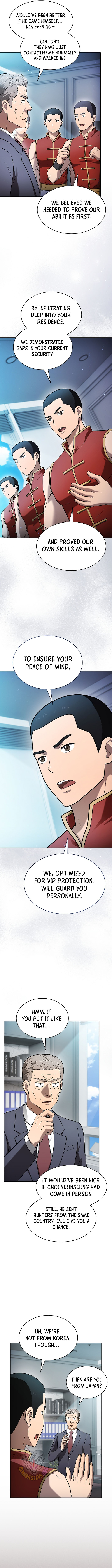 The Constellation That Returned From Hell Chapter 199 56 ch 199 7