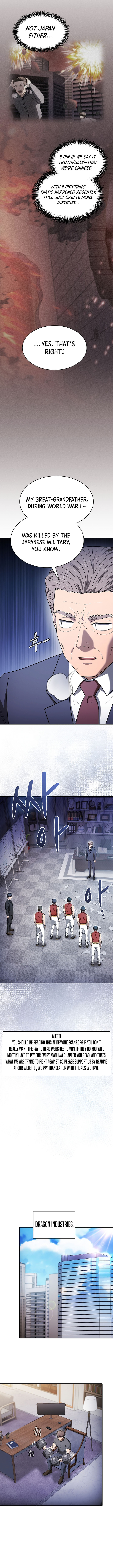 The Constellation That Returned From Hell Chapter 199 57 ch 199 8