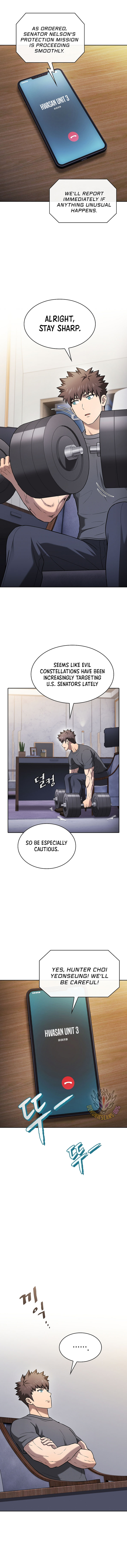 The Constellation That Returned From Hell Chapter 199 58 ch 199 9