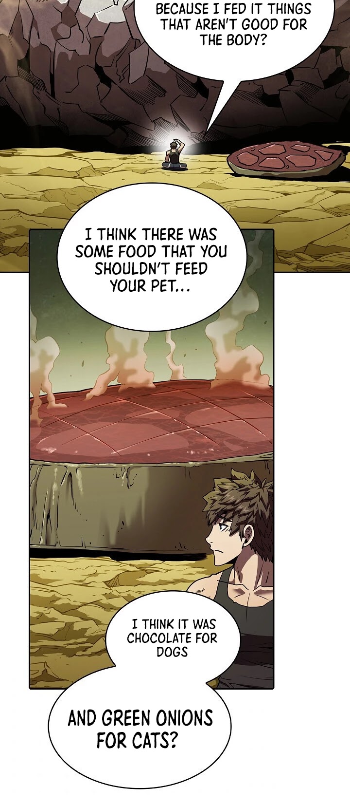 The Constellation That Returned From Hell Chapter 20 140 004