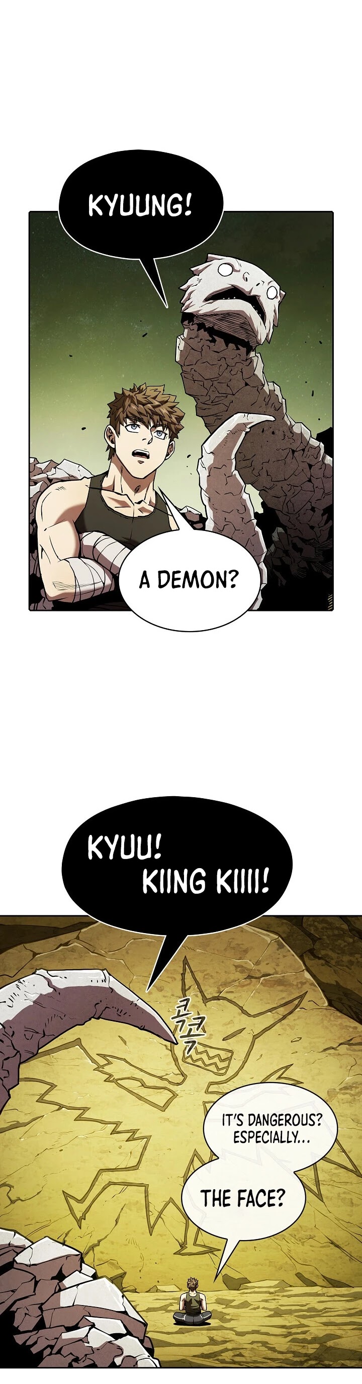 The Constellation That Returned From Hell Chapter 20 145 009