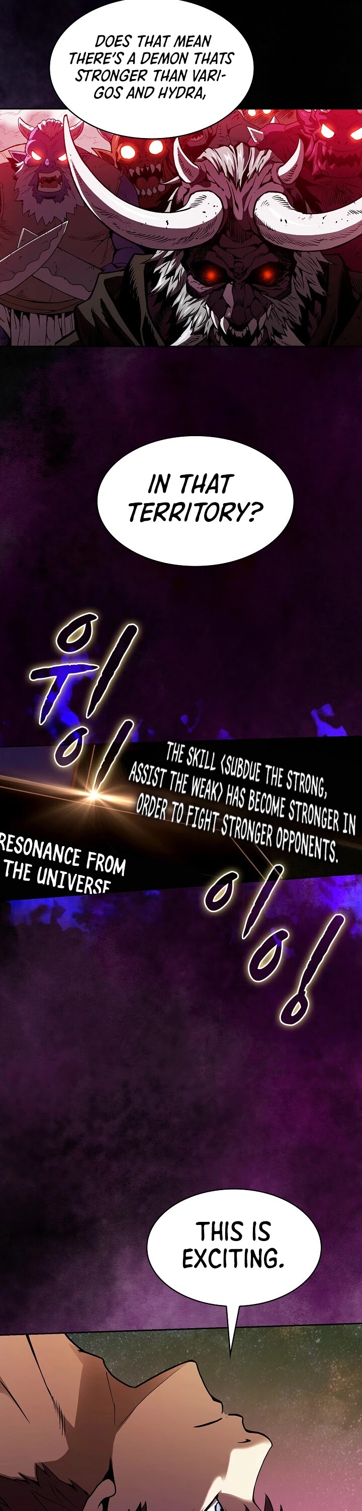 The Constellation That Returned From Hell Chapter 20 148 012