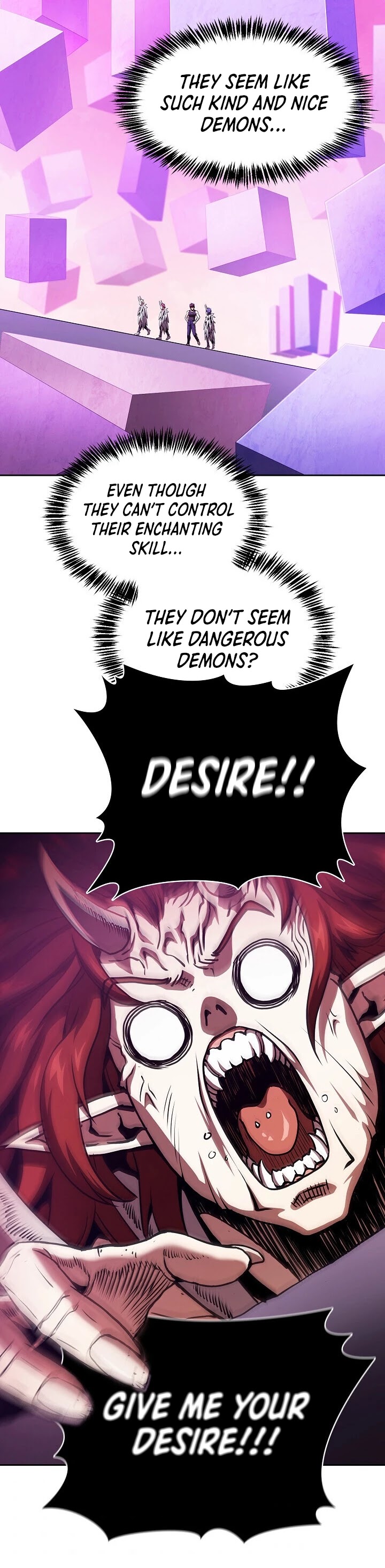 The Constellation That Returned From Hell Chapter 20 163 027