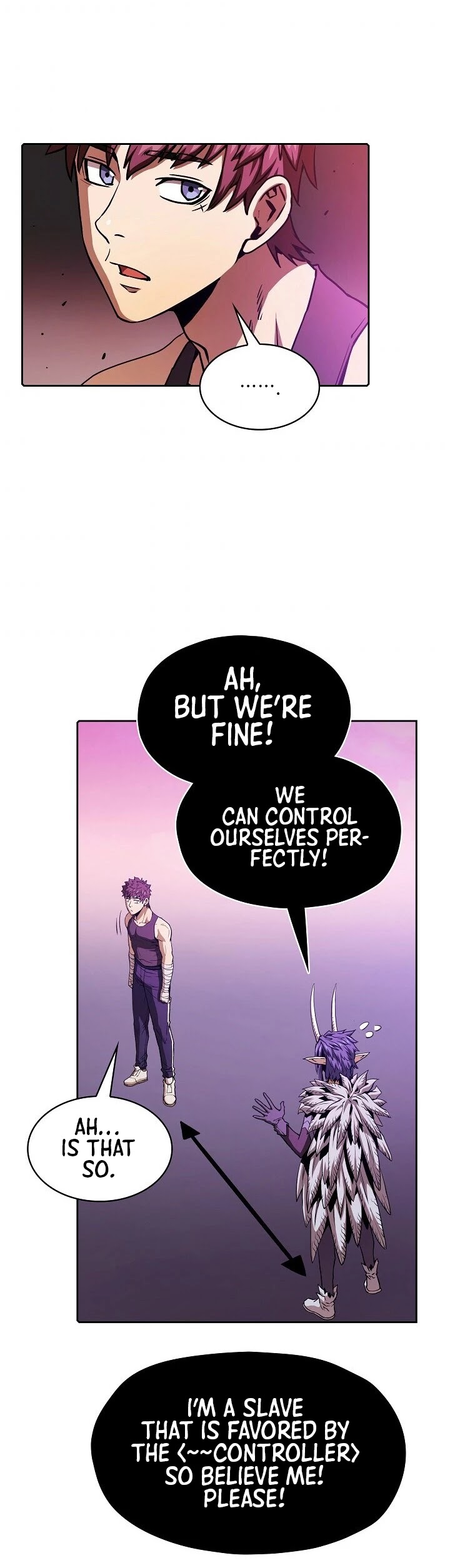 The Constellation That Returned From Hell Chapter 20 168 032