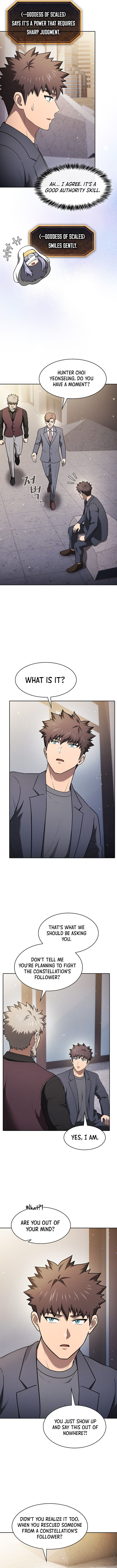 The Constellation That Returned From Hell Chapter 201 66 ch 201 11