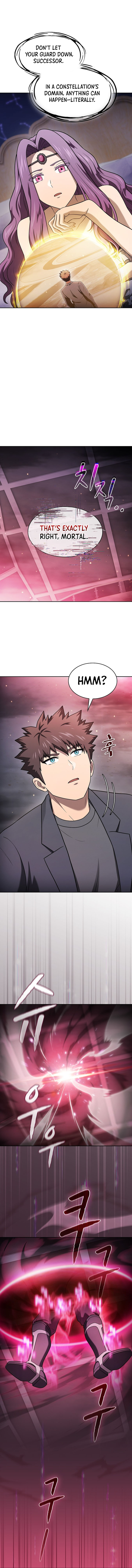 The Constellation That Returned From Hell Chapter 201 69 ch 201 14