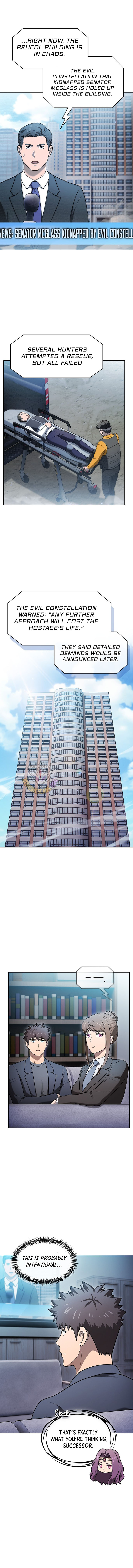 The Constellation That Returned From Hell Chapter 201 58 ch 201 3