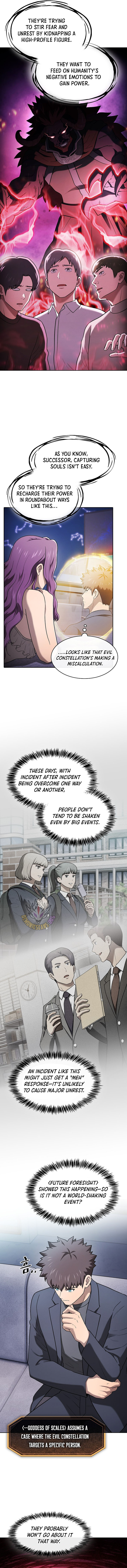 The Constellation That Returned From Hell Chapter 201 59 ch 201 4