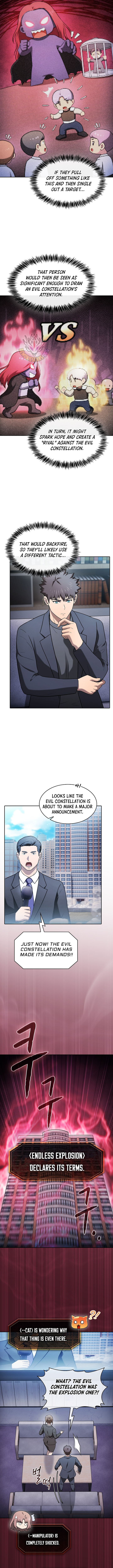 The Constellation That Returned From Hell Chapter 201 60 ch 201 5