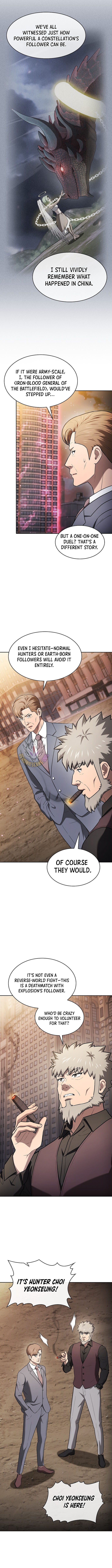 The Constellation That Returned From Hell Chapter 201 63 ch 201 8