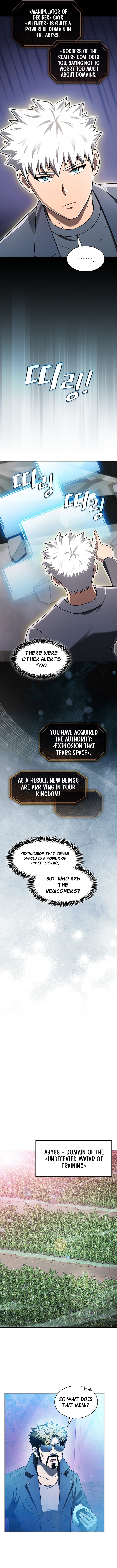 The Constellation That Returned From Hell Chapter 203 74 ch 203 10