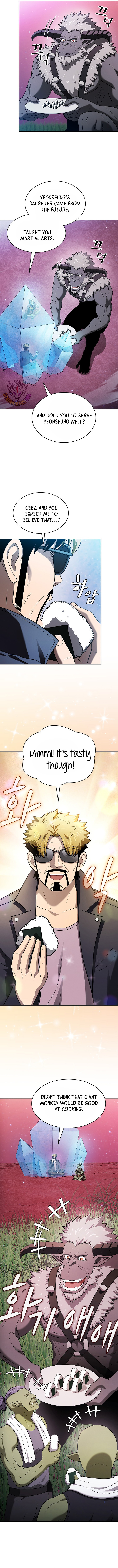 The Constellation That Returned From Hell Chapter 203 75 ch 203 11