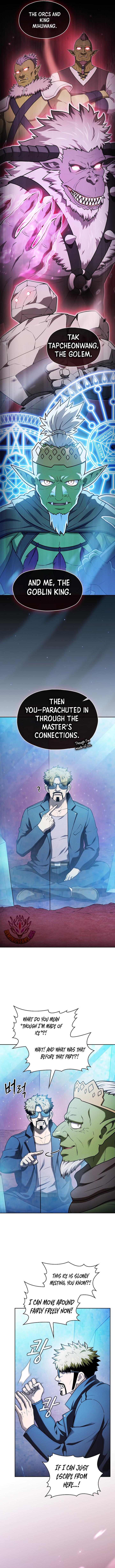 The Constellation That Returned From Hell Chapter 203 77 ch 203 13