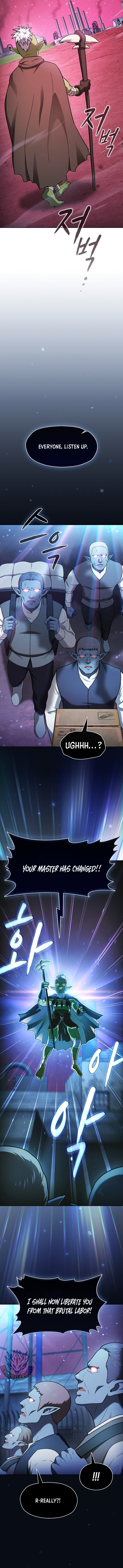 The Constellation That Returned From Hell Chapter 203 81 ch 203 17