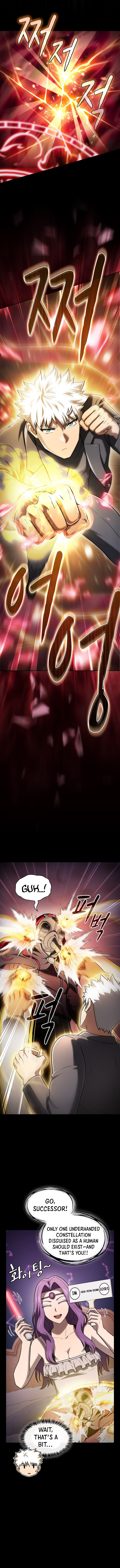 The Constellation That Returned From Hell Chapter 203 66 ch 203 2