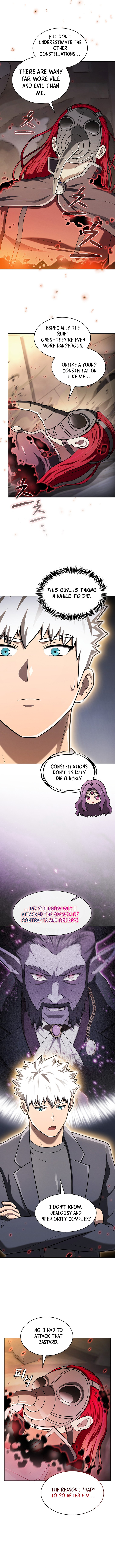 The Constellation That Returned From Hell Chapter 203 70 ch 203 6