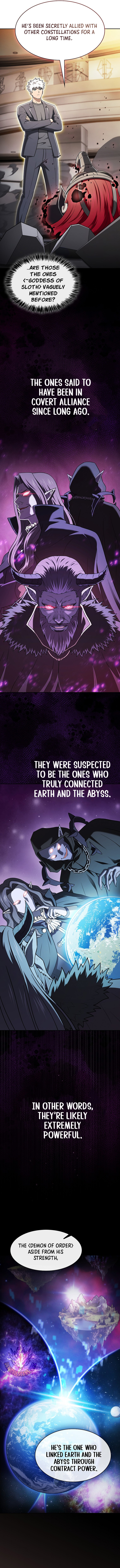 The Constellation That Returned From Hell Chapter 203 71 ch 203 7