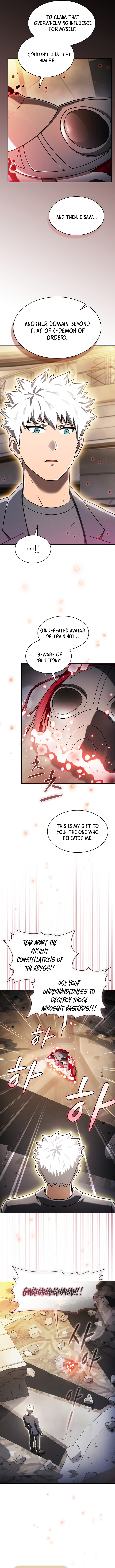 The Constellation That Returned From Hell Chapter 203 72 ch 203 8