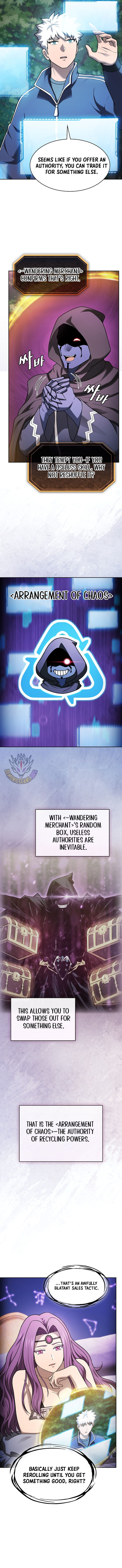 The Constellation That Returned From Hell Chapter 204 60 ch 204 11