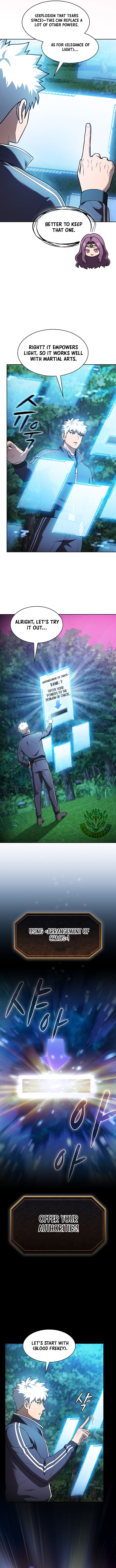 The Constellation That Returned From Hell Chapter 204 62 ch 204 13