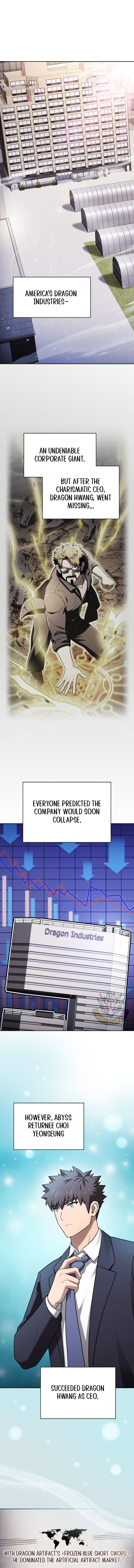 The Constellation That Returned From Hell Chapter 204 52 ch 204 3