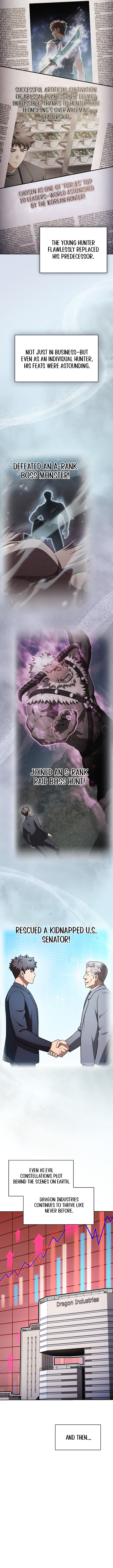 The Constellation That Returned From Hell Chapter 204 53 ch 204 4