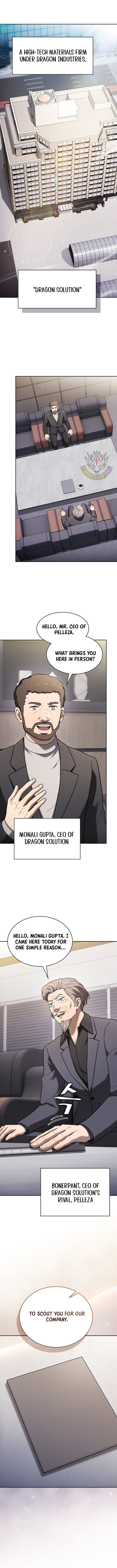 The Constellation That Returned From Hell Chapter 204 54 ch 204 5