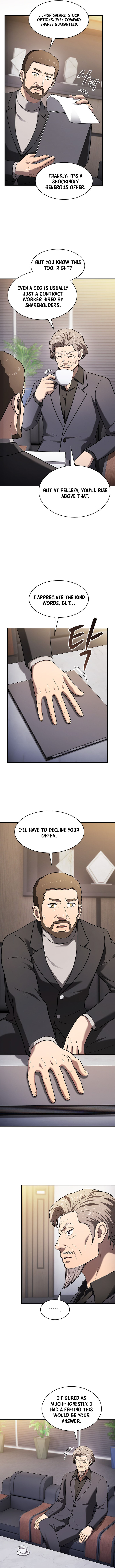 The Constellation That Returned From Hell Chapter 204 55 ch 204 6