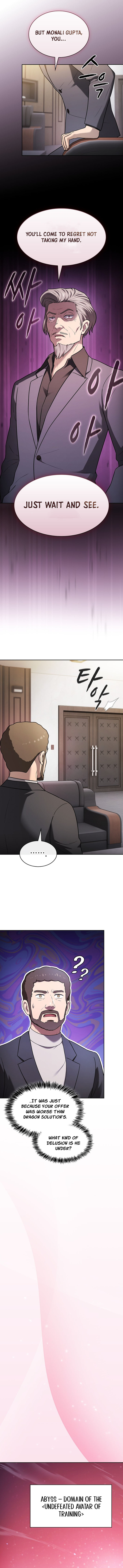 The Constellation That Returned From Hell Chapter 204 57 ch 204 8