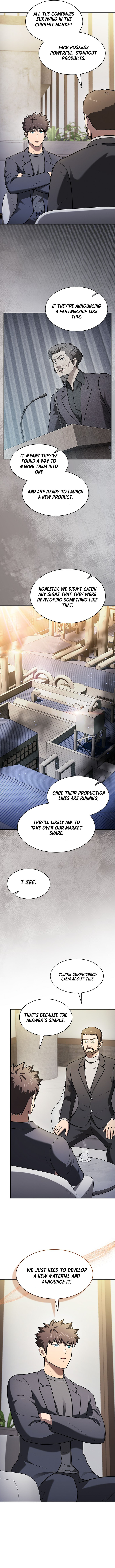 The Constellation That Returned From Hell Chapter 205 62 ch 205 10