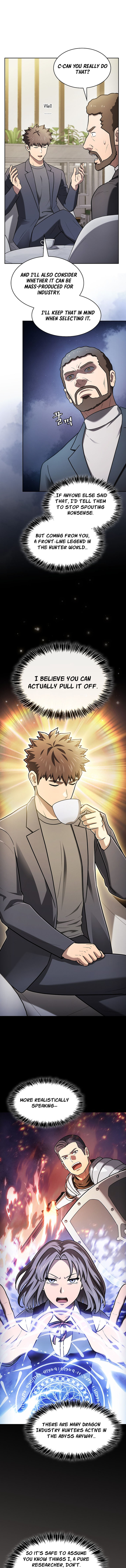 The Constellation That Returned From Hell Chapter 205 64 ch 205 12