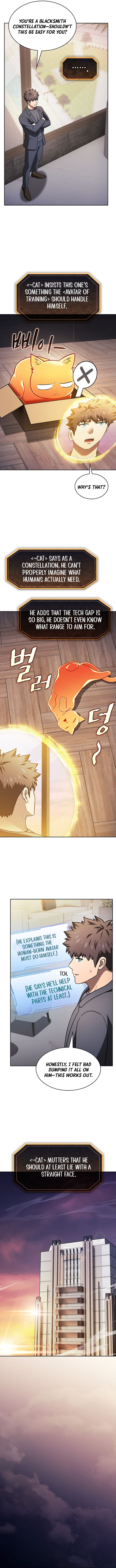 The Constellation That Returned From Hell Chapter 205 66 ch 205 14