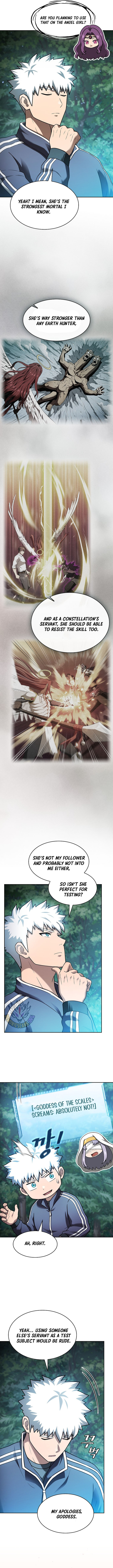 The Constellation That Returned From Hell Chapter 205 59 ch 205 7