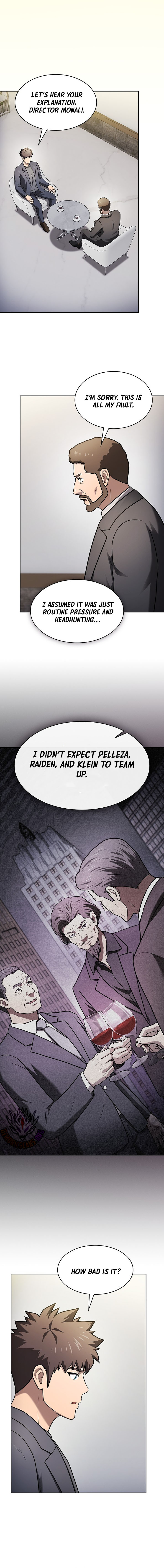 The Constellation That Returned From Hell Chapter 205 61 ch 205 9