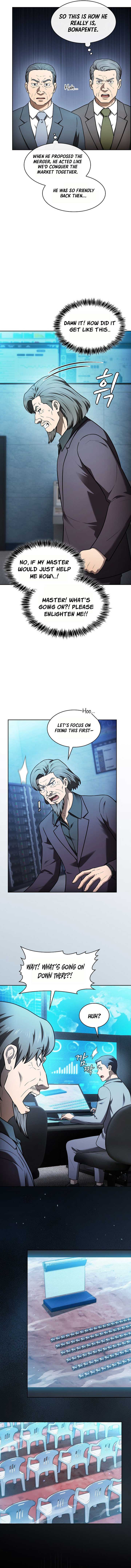 The Constellation That Returned From Hell Chapter 207 74 ch 207 16