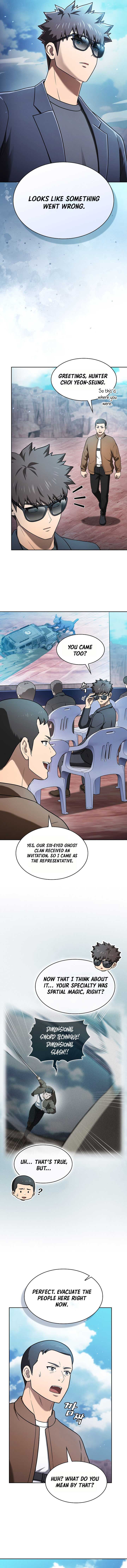 The Constellation That Returned From Hell Chapter 207 60 ch 207 2