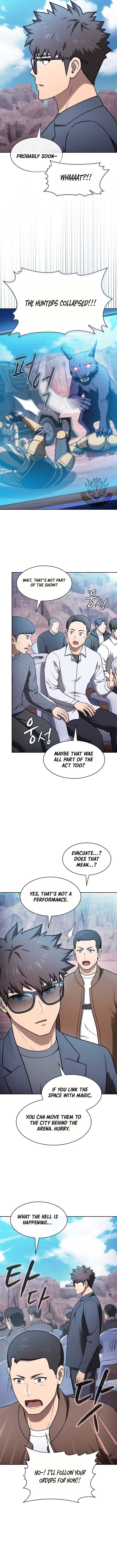 The Constellation That Returned From Hell Chapter 207 61 ch 207 3