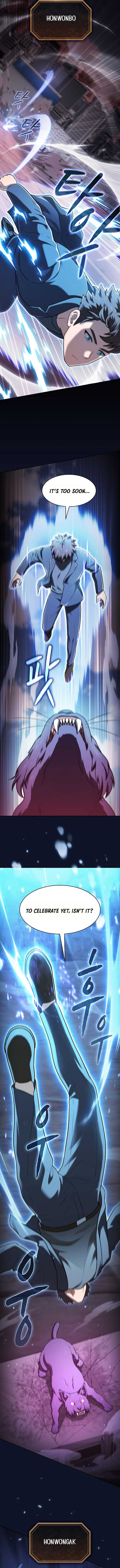 The Constellation That Returned From Hell Chapter 207 63 ch 207 5