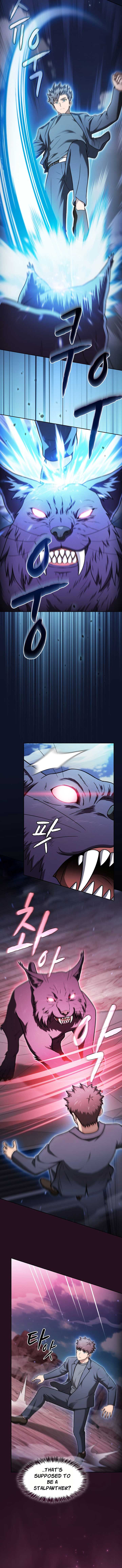 The Constellation That Returned From Hell Chapter 207 64 ch 207 6