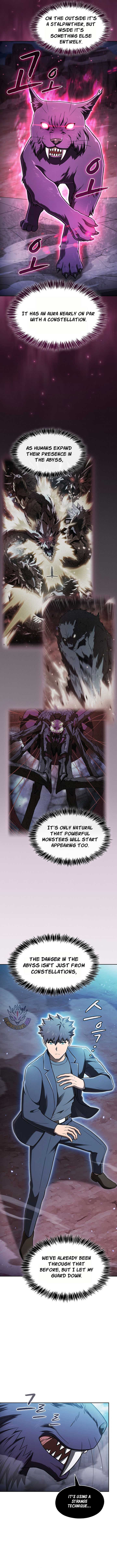 The Constellation That Returned From Hell Chapter 207 65 ch 207 7