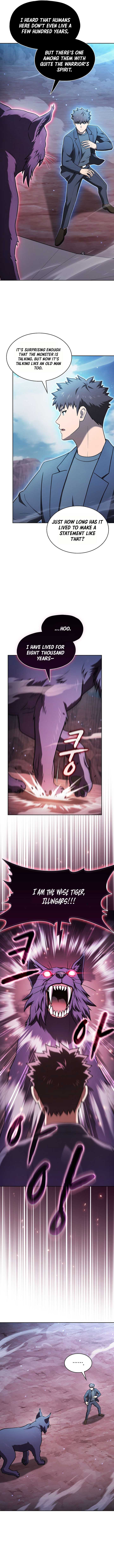 The Constellation That Returned From Hell Chapter 207 66 ch 207 8