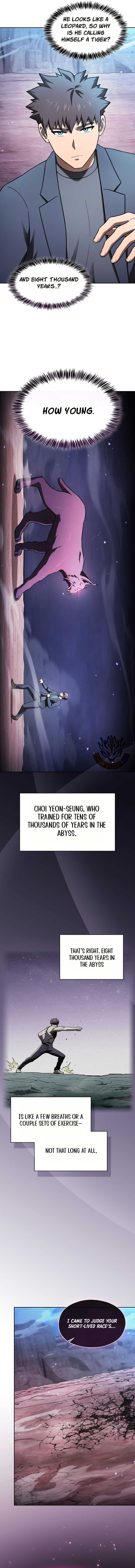 The Constellation That Returned From Hell Chapter 207 67 ch 207 9