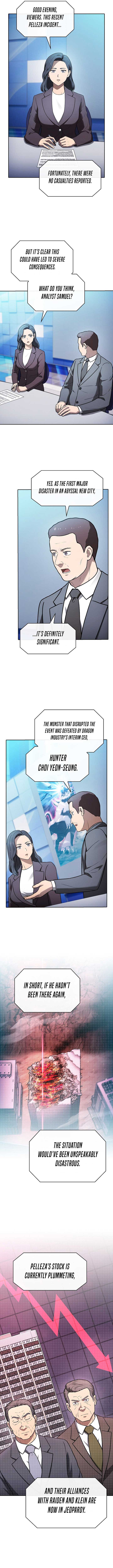 The Constellation That Returned From Hell Chapter 208 65 ch 208 10