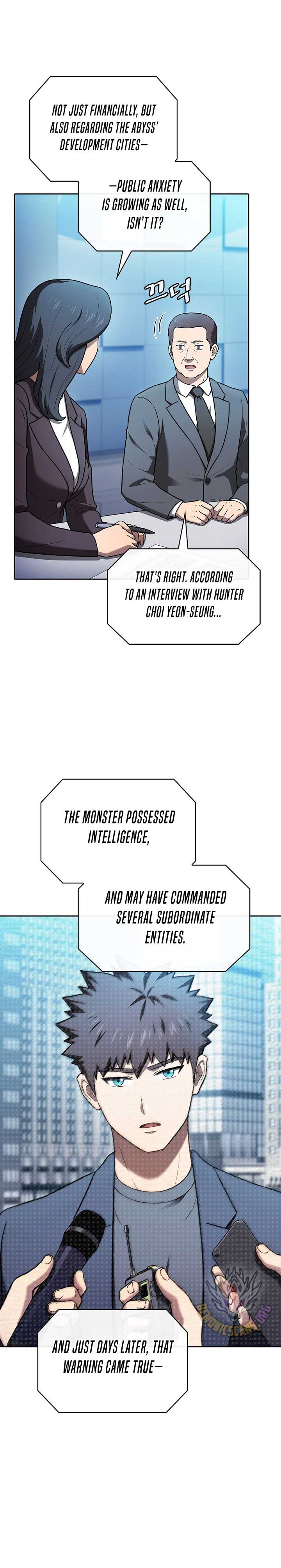 The Constellation That Returned From Hell Chapter 208 66 ch 208 11