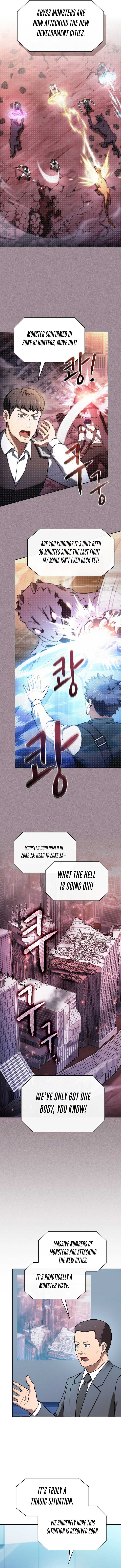 The Constellation That Returned From Hell Chapter 208 67 ch 208 12