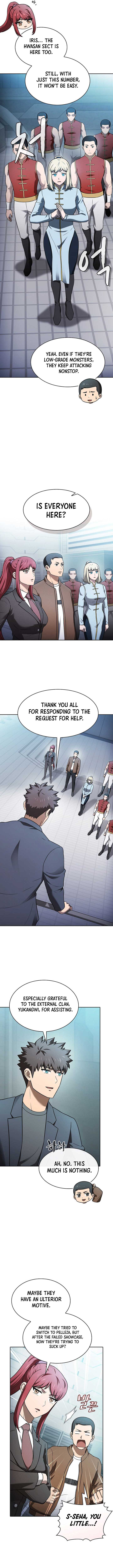 The Constellation That Returned From Hell Chapter 208 69 ch 208 14