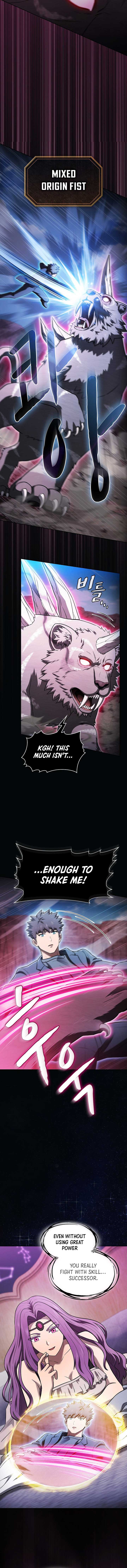 The Constellation That Returned From Hell Chapter 208 59 ch 208 4