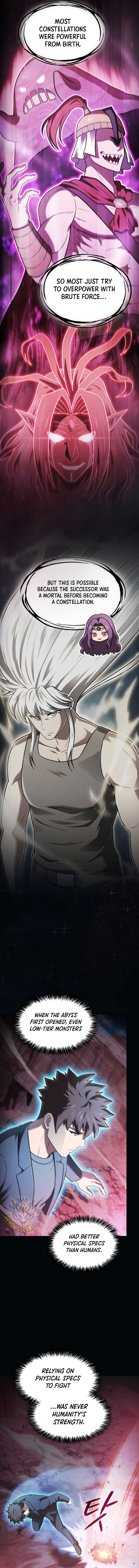 The Constellation That Returned From Hell Chapter 208 60 ch 208 5