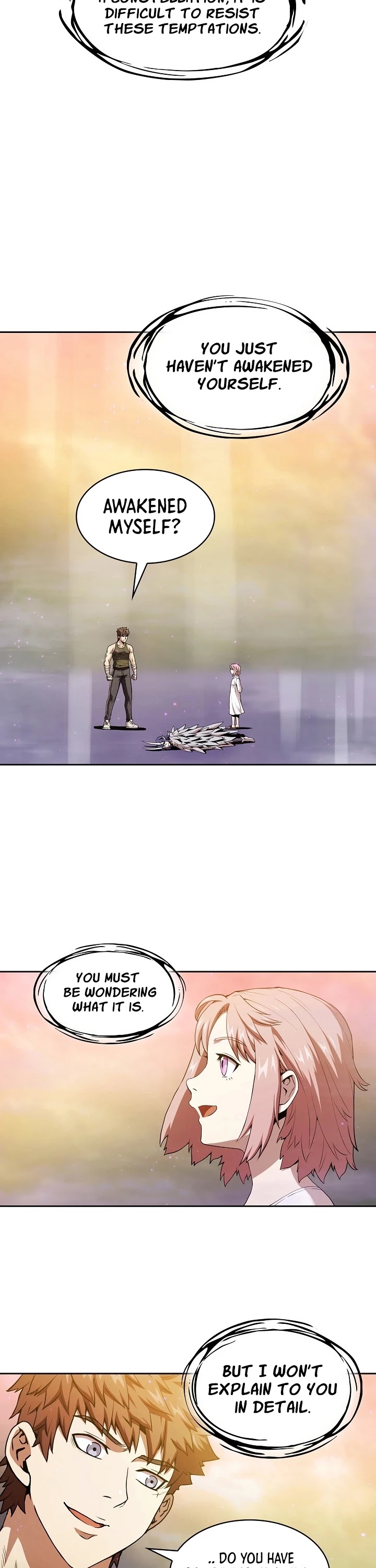 The Constellation That Returned From Hell Chapter 21 123 011