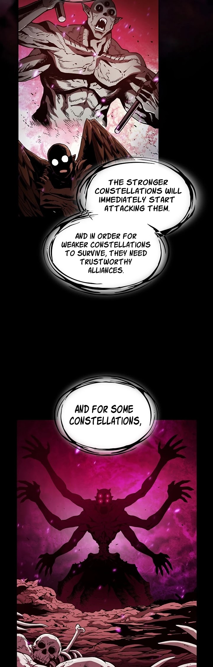 The Constellation That Returned From Hell Chapter 21 127 015